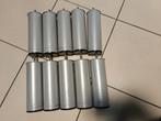 Meubelpootjes zware kwaliteit 10 stuks, Ophalen of Verzenden, Zo goed als nieuw, Rechthoekig