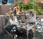 Tandtechniek, Galetti Articulator, Diversen, Braces, Ophalen of Verzenden, Gebruikt