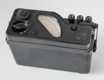 Meetinstrument voor weerstand beschikbaar voor biedingen