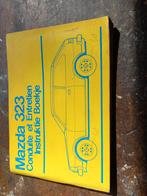 Handleiding MAZDA 323 1ste serie  1976 NL/ F, Auto diversen, Handleidingen en Instructieboekjes, Ophalen of Verzenden