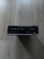 LG Externe DVD Rewriter - Super Multi Drive, Computers en Software, Optische drives, Gebruikt, Ophalen of Verzenden, Extern, Cd