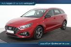 Hyundai i30 1.5 T-GDi MHEV Combi *1ste Eigenaar*Navigatie*Ca, Auto's, Stof, Gebruikt, Zwart, 4 cilinders