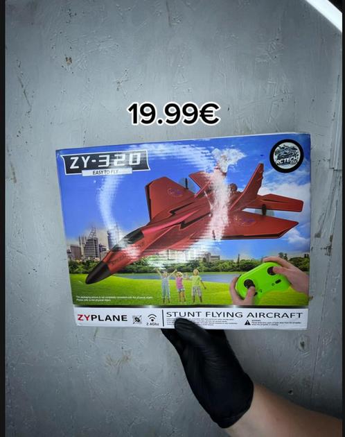 Rc vliegtuig SALE normaal 20.00 nu 18.00, Verzamelen, Speelgoed, Zo goed als nieuw, Ophalen of Verzenden