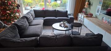 U-bank Ikea Kivik 7 zits antraciet - afbeelding 7