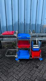 Schoonmaakwagen te koop, Huis en Inrichting, Ophalen