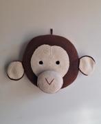 Anne-Claire Petit Aap Wanddecoratie 2x, Ophalen of Verzenden, Zo goed als nieuw