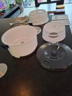 Elektrische aardappelschilmachine, Ophalen of Verzenden, Zo goed als nieuw