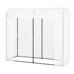 Winterharde Foliekas 170x68x200 cm, Hobby en Vrije tijd, Overige Hobby en Vrije tijd, Niet ingevuld, Verzenden, Niet ingevuld