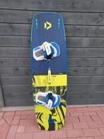 Te koop nette complete kite set, Watersport en Boten, Kitesurfen, Kitesurf-set, Twintip, 8 m², Nieuw