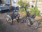 Elektrische driewieler, Fietsen en Brommers, Fietsen | Driewielfietsen, Ophalen, Zo goed als nieuw