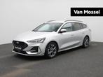 Ford Focus Wagon 1.0 EcoBoost Hybrid ST-Line | Automaat | Ve, Auto's, 12 maanden, Gebruikt, Euro 6, Zilver of Grijs
