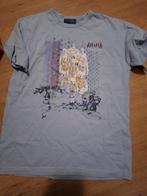 T-shirt cirque du soleil Alegria maat L, Ophalen of Verzenden, Zo goed als nieuw, Maat 38/40 (M), Korte mouw