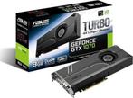 Asus TURBO GeForce GTX 1070 8GB, PCI-Express 3, DisplayPort, Ophalen of Verzenden, Nvidia