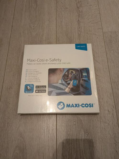 Maxi-Cosi e-Safety - nieuw nog in folie, Kinderen en Baby's, Autostoeltjes, Nieuw, Maxi-Cosi, Ophalen
