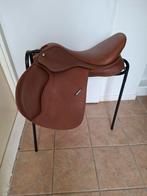 Wintec 500 springzadel 17.5 inch, Dieren en Toebehoren, Ophalen of Verzenden, Springen, Zo goed als nieuw