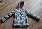 Icepeak skijas winterjas maat 140 zilver, Kinderen en Baby's, Kinderkleding | Maat 140, Ophalen of Verzenden, Icepeak, Meisje