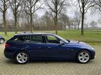 BMW 3 Serie Touring 318i Centennial High Executive | CRUISE, Auto's, Gebruikt, Blauw, 1445 kg, Handgeschakeld