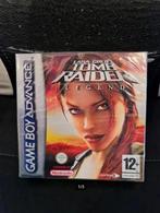 Lara Croft Tomb Raider Legend GameBoy Advance SEALED, Spelcomputers en Games, Games | Nintendo Game Boy, Avontuur en Actie, 1 speler