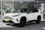 TOYOTA RAV4 2.5 Hybrid 218pk CVT Bi-Tone, Automaat, Gebruikt, 4 cilinders, 2487 cc