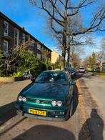Volkswagen Golf 2.8 VR6 128KW E2 1996 Groen, Voorwielaandrijving, Zwart, 1200 kg, Handgeschakeld
