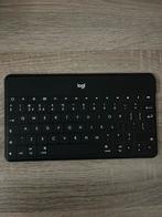 Logitech Keys-To-Go Bluetooth toetsenbord, Computers en Software, Toetsenborden, Nieuw, Azerty, Ophalen of Verzenden, Draadloos