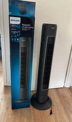 Philips tower fan 5000, Witgoed en Apparatuur, Ventilatoren, Ophalen of Verzenden, Zo goed als nieuw, Torenventilator