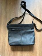Leren tas nieuw, Ophalen of Verzenden, Nieuw, Zwart, Leer