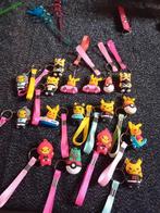Pokemon Sleutelhangers - Pikachu, Ophalen of Verzenden, Nieuw, Knuffel of Figuurtje