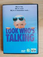 Look Who's Talking deel 1,2,3 John Travolta SET, Alle leeftijden, Ophalen of Verzenden, Zo goed als nieuw, Actiekomedie