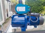 Leo waterpomp met droogloop beveiliging, Ophalen of Verzenden, Zo goed als nieuw, Elektrisch, Beregeningspomp