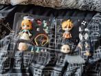 Rin & Len Kagamine Harvest Moon Nendoroid anime figure, Ophalen of Verzenden, Zo goed als nieuw