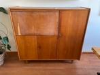 Pastoe kast eiken serie - model CE09, Huis en Inrichting, Kasten | Secretaires, Ophalen, Gebruikt
