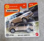 Matchbox range rover phev, Ophalen of Verzenden, Zo goed als nieuw