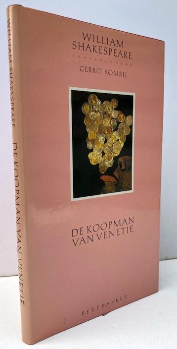 Shakespeare, William - De koopman van Venetië (1989) beschikbaar voor biedingen