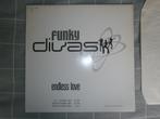 Funky Divas – Endless Love. 2001. Tech Trance, Vocal Trance, Ophalen, Gebruikt, 12 inch, Techno of Trance