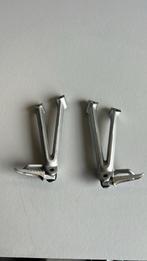 Duo Voetsteun Set Suzuki GSX-R 750 2006 K6 / K7, Ophalen of Verzenden, Gebruikt
