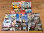 5 RAILHOBBY Specials, Boeken, Ophalen of Verzenden, Gelezen, Overige onderwerpen