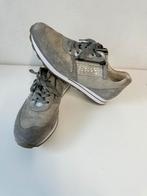 Gabor sneakers maat 40.5 (7-G) grijs zilver nubuck leer izgs, Kleding | Dames, Schoenen, Ophalen of Verzenden, Zo goed als nieuw