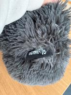 District 70 FUZZ kattenmand of hondenmand–nieuw–donkergrijs, Ophalen, ', Nieuw, '