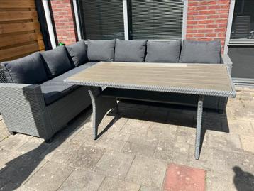 Tuinset / Loungeset beschikbaar voor biedingen