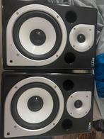 Te koop studio monitoren, Audio, Tv en Foto, Luidsprekers, Overige merken, Gebruikt, Overige typen, Ophalen of Verzenden