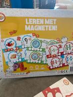 Leren met magneten, Ophalen of Verzenden, Zo goed als nieuw, Rekenen