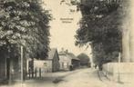 WIJCHEN, Spoorstraat (1910s) Ansichtkaart, Verzamelen, Ansichtkaarten | Nederland, Ophalen of Verzenden, Voor 1920, Ongelopen