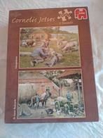 Jumbo puzzels oud goud cornelis Jetses, Hobby en Vrije tijd, Denksport en Puzzels, Ophalen of Verzenden, Zo goed als nieuw