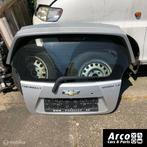 Chevrolet Spark Achterklep Portier Dakrail Spoiler GAN, Chevrolet, Gebruikt, Chevrolet, Ophalen of Verzenden