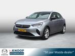 Opel Corsa 1.2 Elegance | Applecarplay | Camera | PDC | LED, Voorwielaandrijving, Stof, Gebruikt, Euro 6
