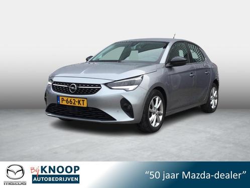 Opel Corsa 1.2 Elegance | Applecarplay | Camera | PDC | LED, Auto's, Opel, Bedrijf, Te koop, Corsa, ABS, Achteruitrijcamera, Airbags