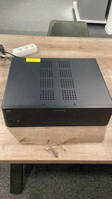 NAD C298 eindversterker als nieuw. beschikbaar voor biedingen