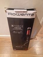 Rowenta X Force Flex 9.60 - Gebruikt, Witgoed en Apparatuur, Stofzuigers, Ophalen, Gebruikt, Stofzuiger, Minder dan 1200 watt