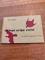 In het vrije veld jacht jagen roofwild, Ophalen of Verzenden